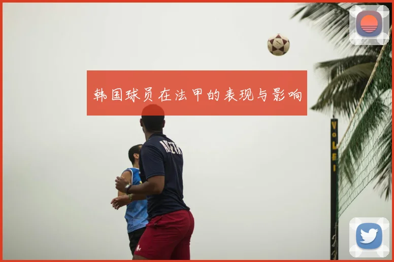 韩国球员在法甲的表现与影响